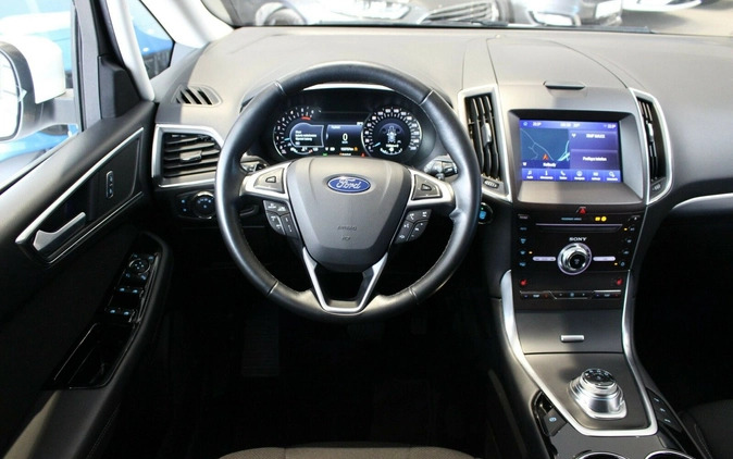 Ford S-Max cena 84900 przebieg: 153747, rok produkcji 2019 z Kcynia małe 497